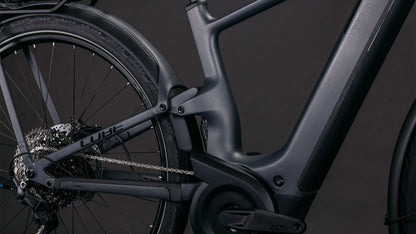 Cube Kathmandu Hybrid ONE11 HPC Pro 800 slabgrey´n´black