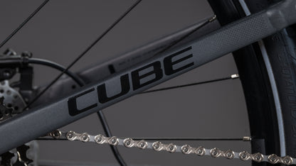 Cube Kathmandu Hybrid ONE11 HPC Pro 800 slabgrey´n´black Easy Entry
