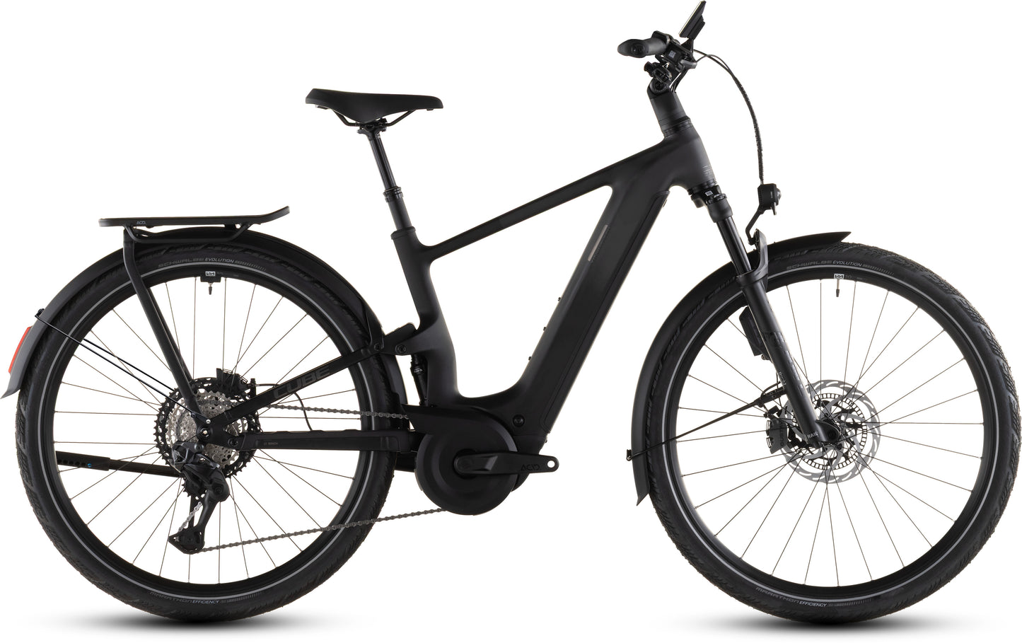 Cube Kathmandu Hybrid ONE11 HPC SLT 800