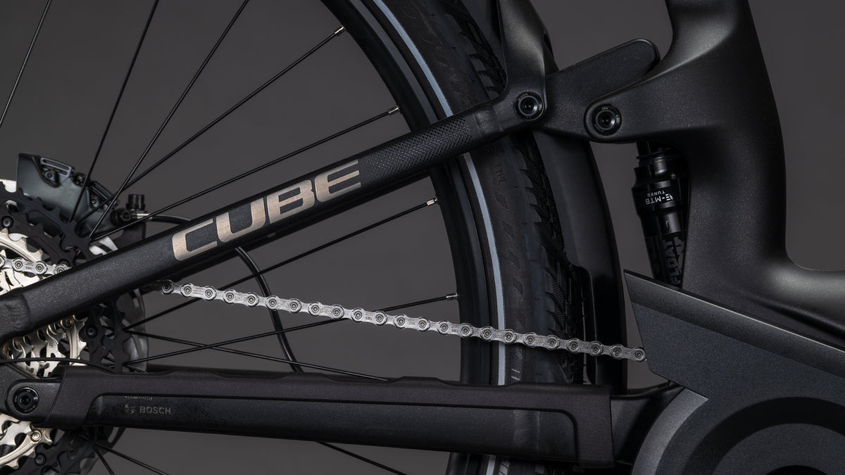 Cube Kathmandu Hybrid ONE11 HPC SLT 800  Easy Entry