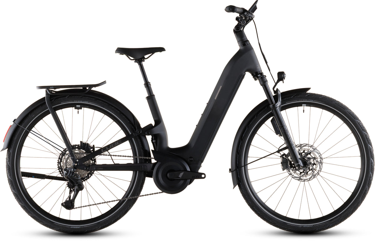 Cube Kathmandu Hybrid ONE11 HPC SLT 800  Easy Entry