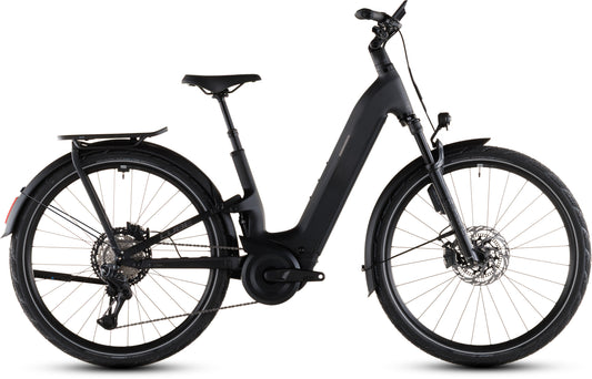 Cube Kathmandu Hybrid ONE11 HPC SLT 800  Easy Entry