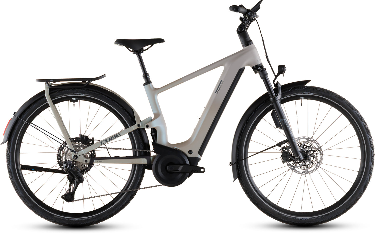 Cube Kathmandu Hybrid ONE11 HPC SLT 800