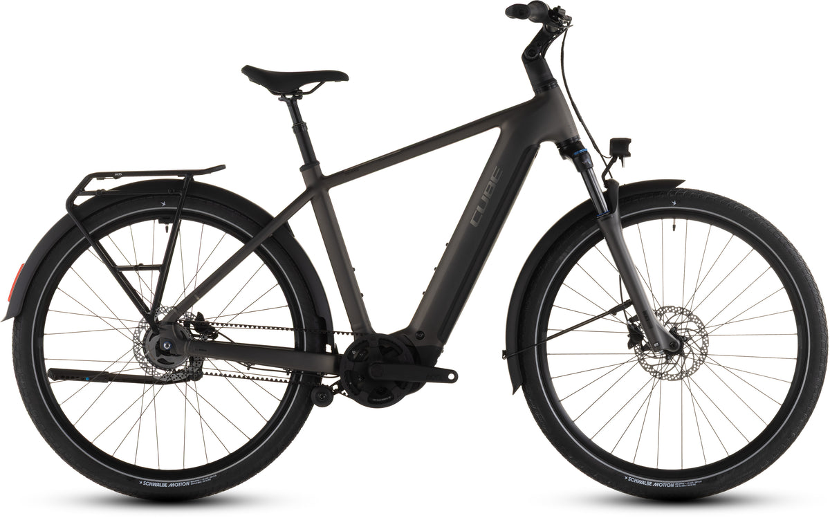 Cube Touring Hybrid Comfort SLX