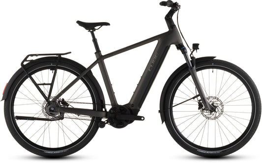 Cube Touring Hybrid Comfort SLX