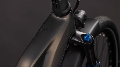 Cube Touring Hybrid Comfort SLX 800  Trapeze