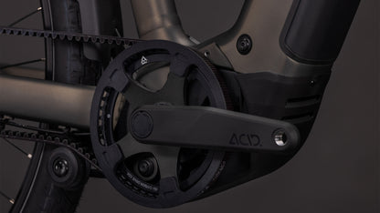 Cube Touring Hybrid Comfort SLX 800  Trapeze