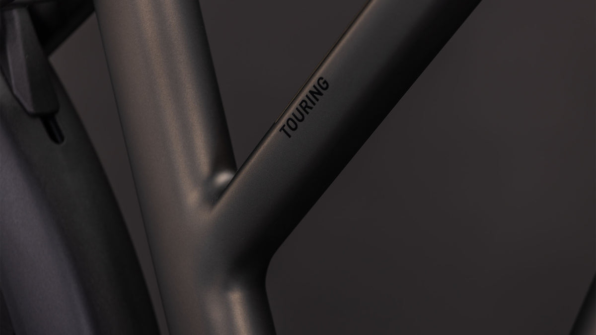 Cube Touring Hybrid Comfort SLX 800  Trapeze
