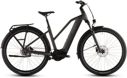 Cube Touring Hybrid Comfort SLX 800  Trapeze