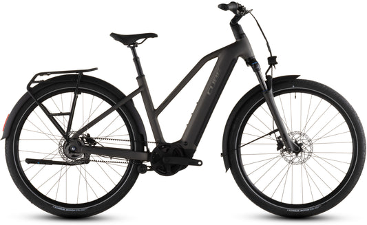 Cube Touring Hybrid Comfort SLX 800  Trapeze