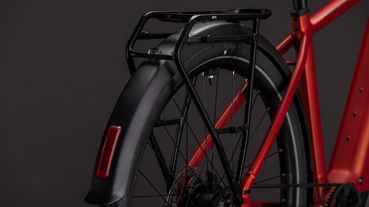 Cube Touring Hybrid Comfort SLX 800