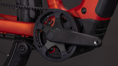 Cube Touring Hybrid Comfort SLX 800