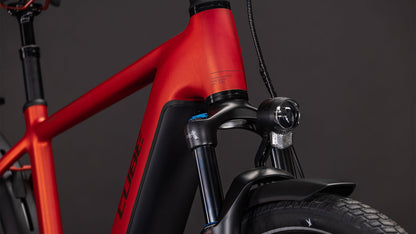 Cube Touring Hybrid Comfort SLX 800