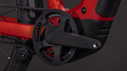 Cube Touring Hybrid Comfort SLX 800  Trapeze