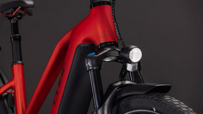 Cube Touring Hybrid Comfort SLX 800  Trapeze