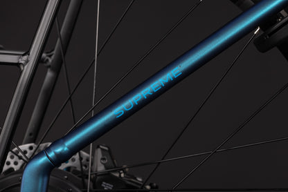 Cube Supreme Hybrid Deluxe Pro 600  Easy Entry