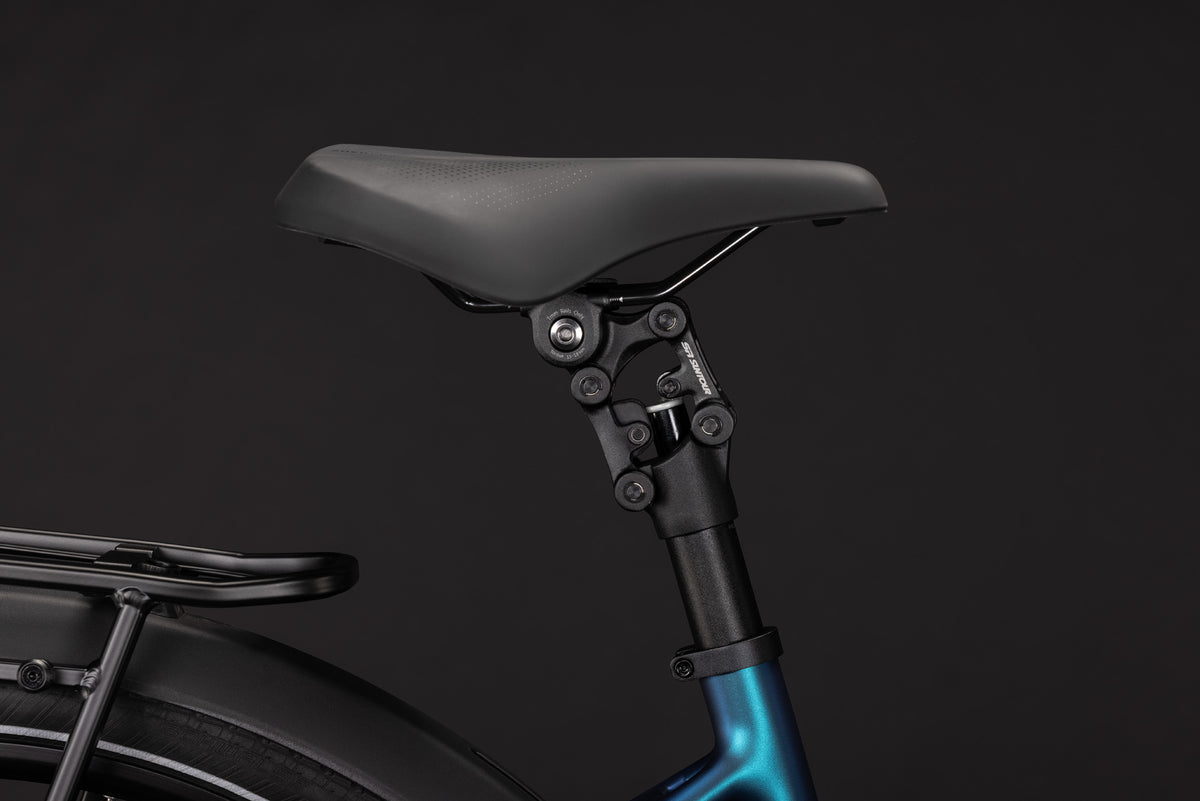 Cube Supreme Hybrid Deluxe Pro 600  Easy Entry
