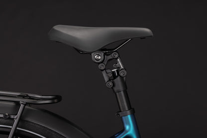 Cube Supreme Hybrid Deluxe Pro 600  Easy Entry