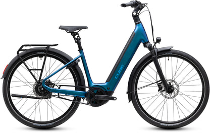 Cube Supreme Hybrid Deluxe Pro 600  Easy Entry