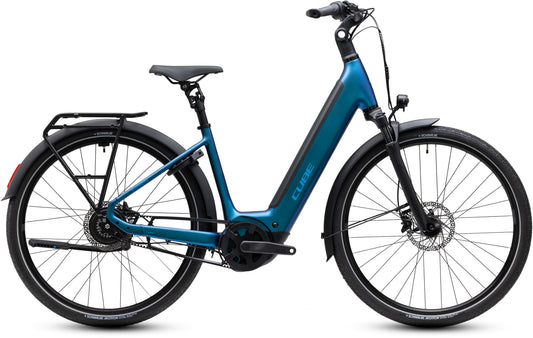 Cube Supreme Hybrid Deluxe Pro 600  Easy Entry