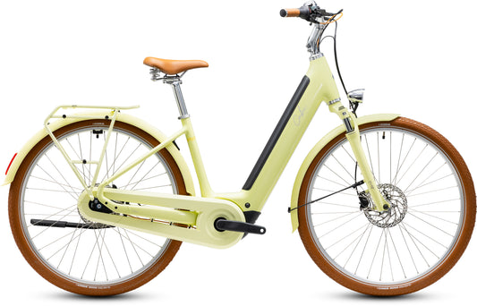 Cube Aruba Hybrid 600  Easy Entry