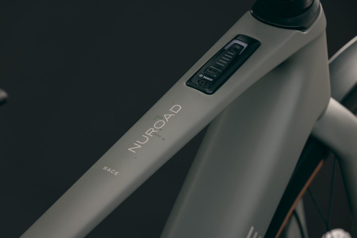 Cube Nuroad Hybrid C:62 Race 400X FE