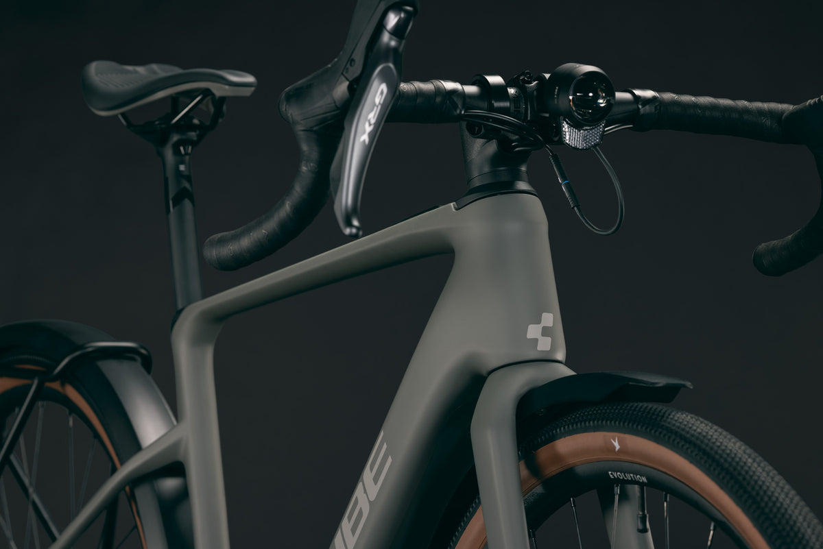 Cube Nuroad Hybrid C:62 Race 400X FE