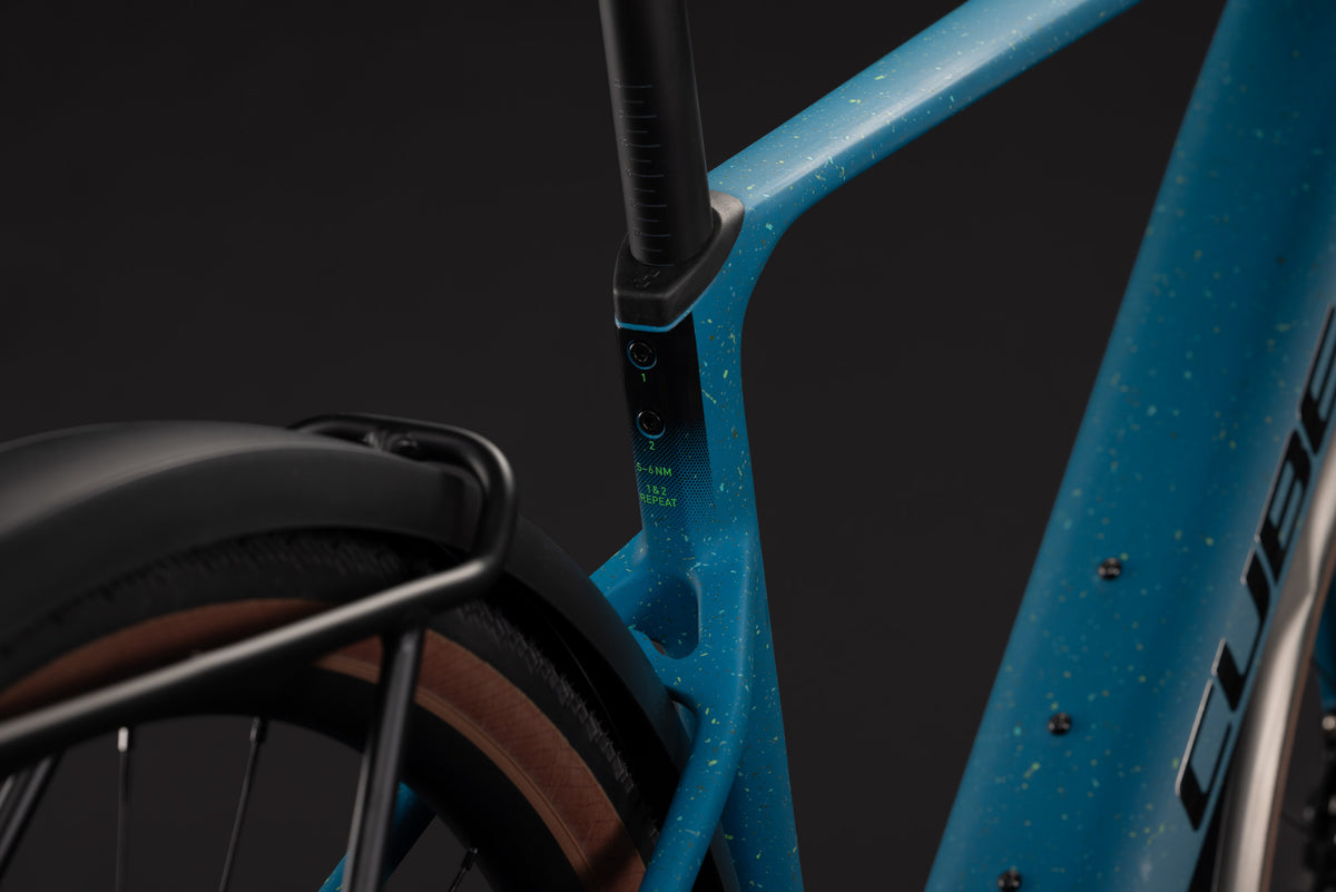 Cube Nuroad Hybrid C:62 EXC 400X FE