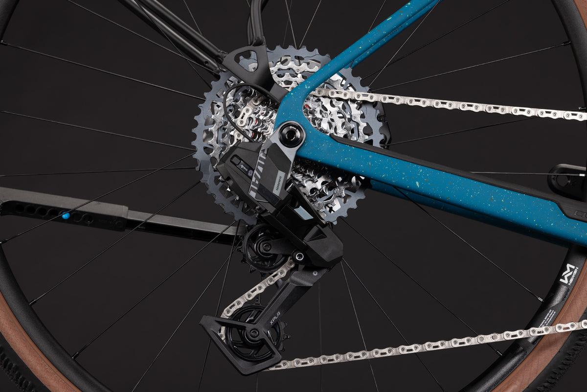 Cube Nuroad Hybrid C:62 EXC 400X FE