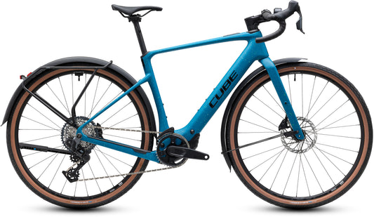 Cube Nuroad Hybrid C:62 EXC 400X FE