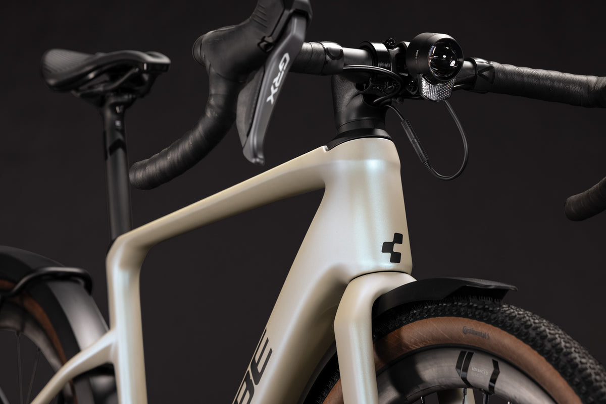 Cube Nuroad Hybrid C:62 SLX 400X FE