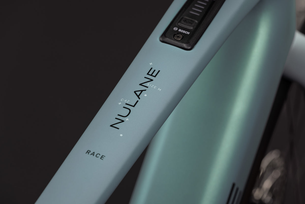 Cube Nulane Hybrid C:62 Race 400X FE