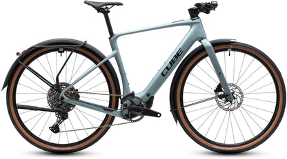 Cube Nulane Hybrid C:62 Race 400X FE
