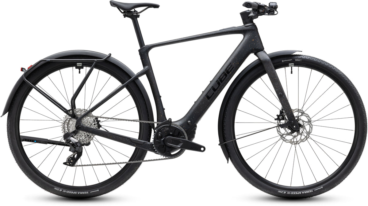 Cube Nulane Hybrid C:62 SLX 400X FE