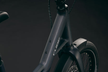 Cube Compact Hybrid Deluxe 540
