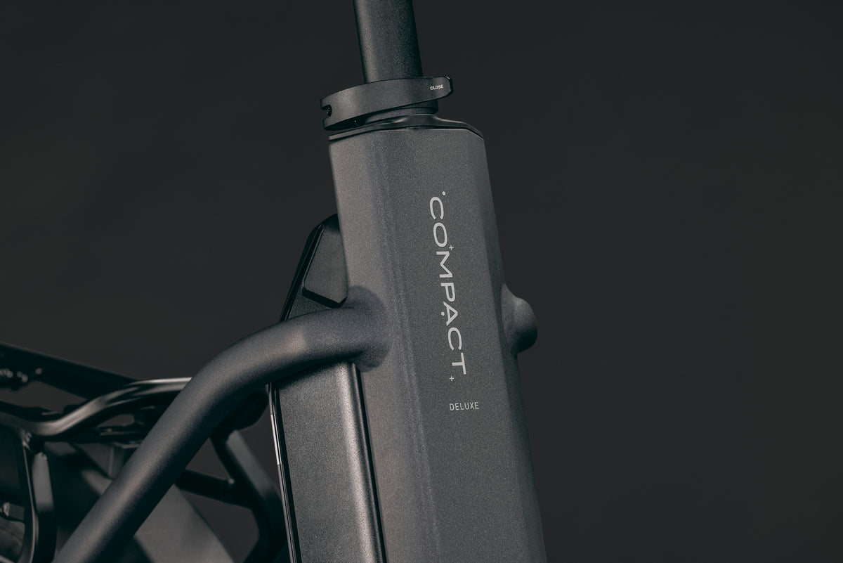Cube Compact Hybrid Deluxe 540