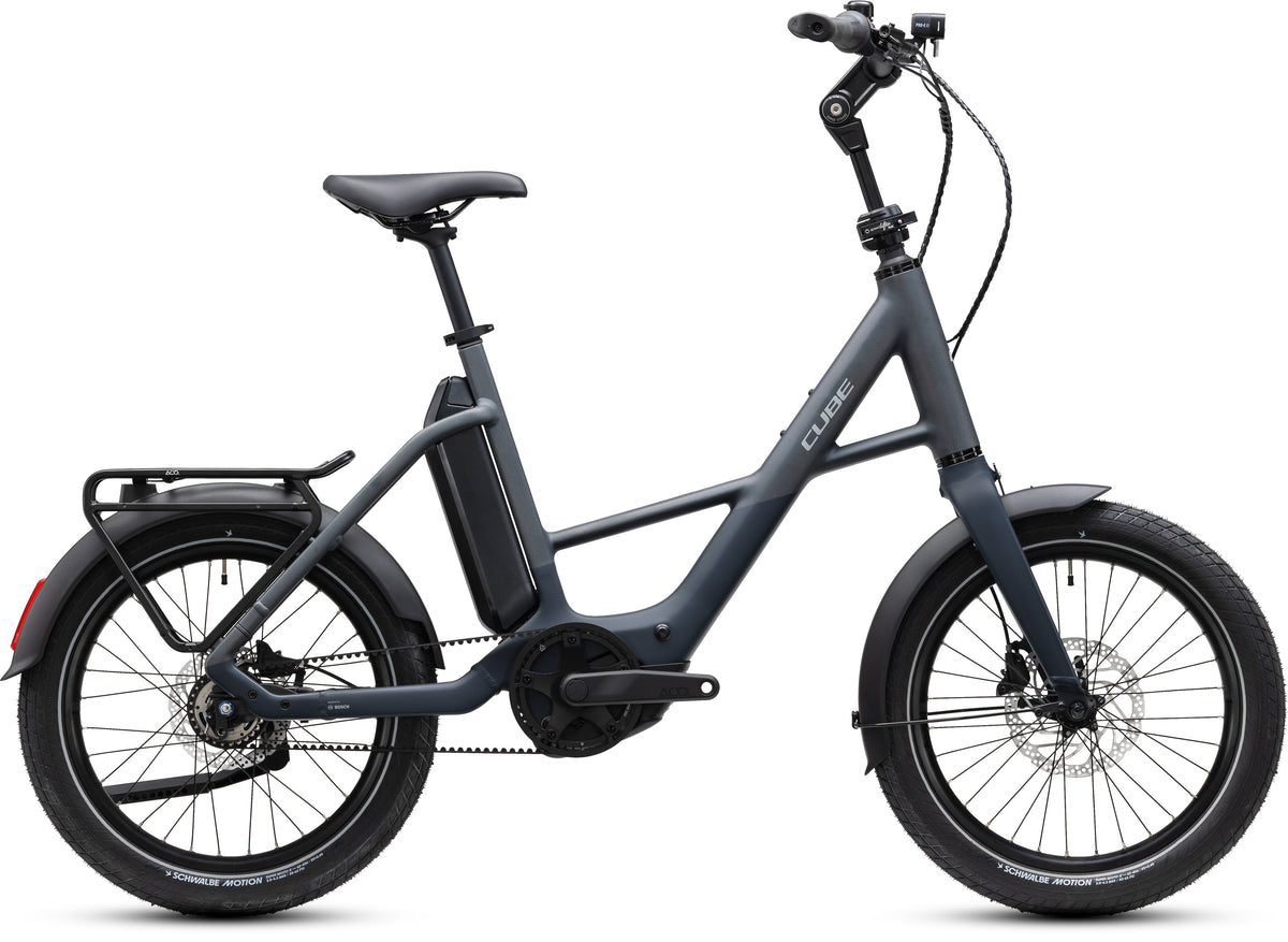 Cube Compact Hybrid Deluxe 540
