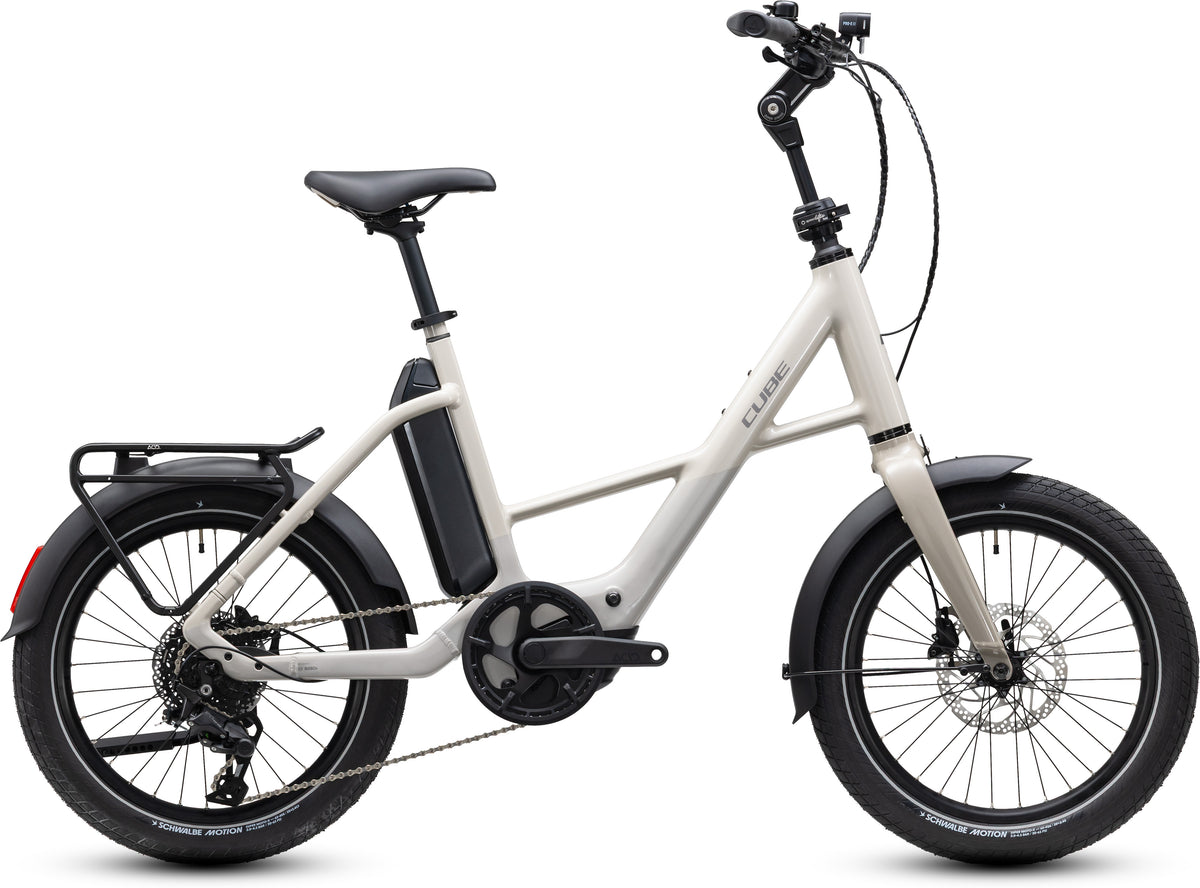 Cube Compact Hybrid 540