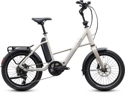 Cube Compact Hybrid 540