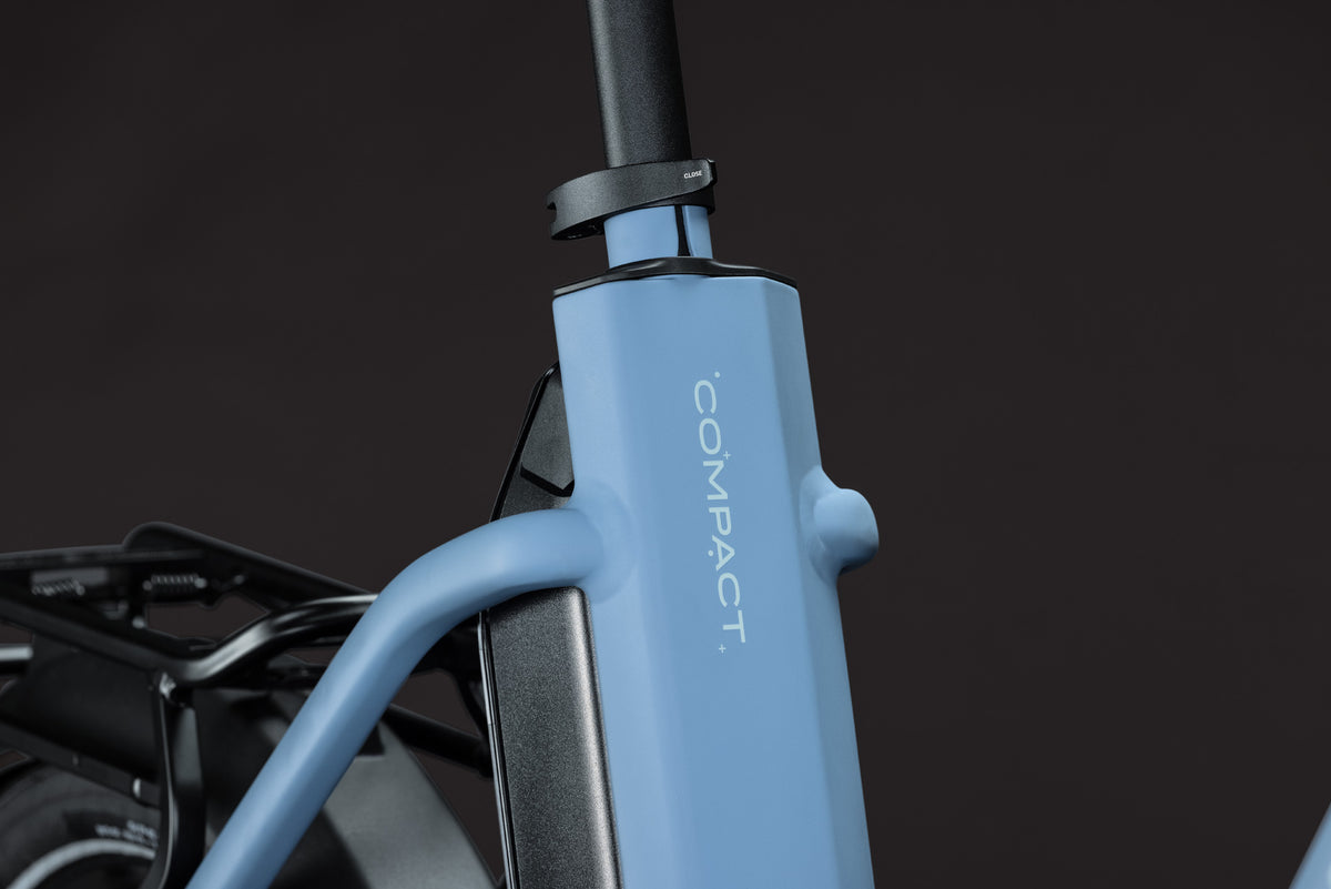 Cube Compact Hybrid 540