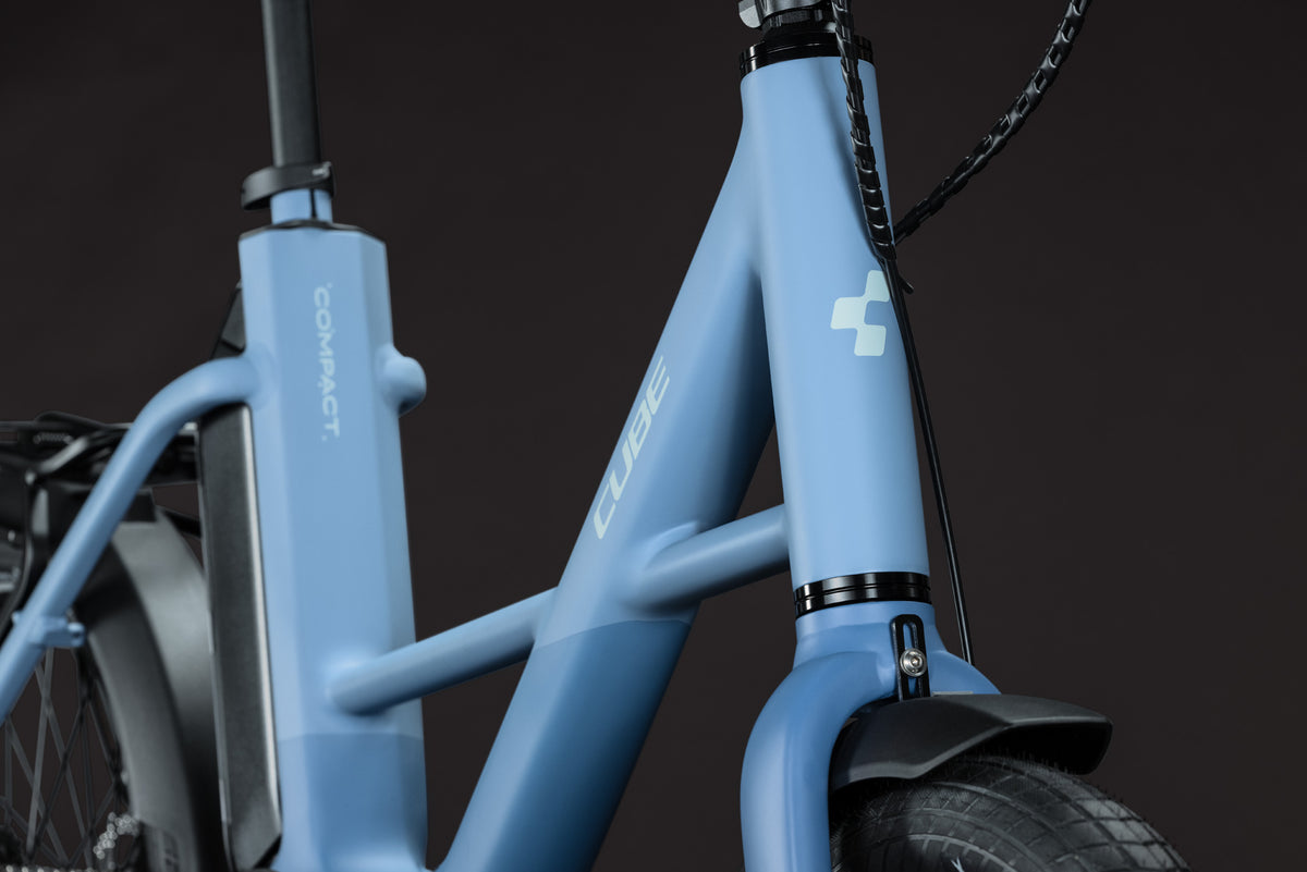 Cube Compact Hybrid 540