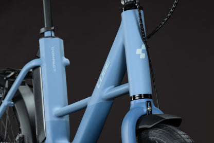 Cube Compact Hybrid 540
