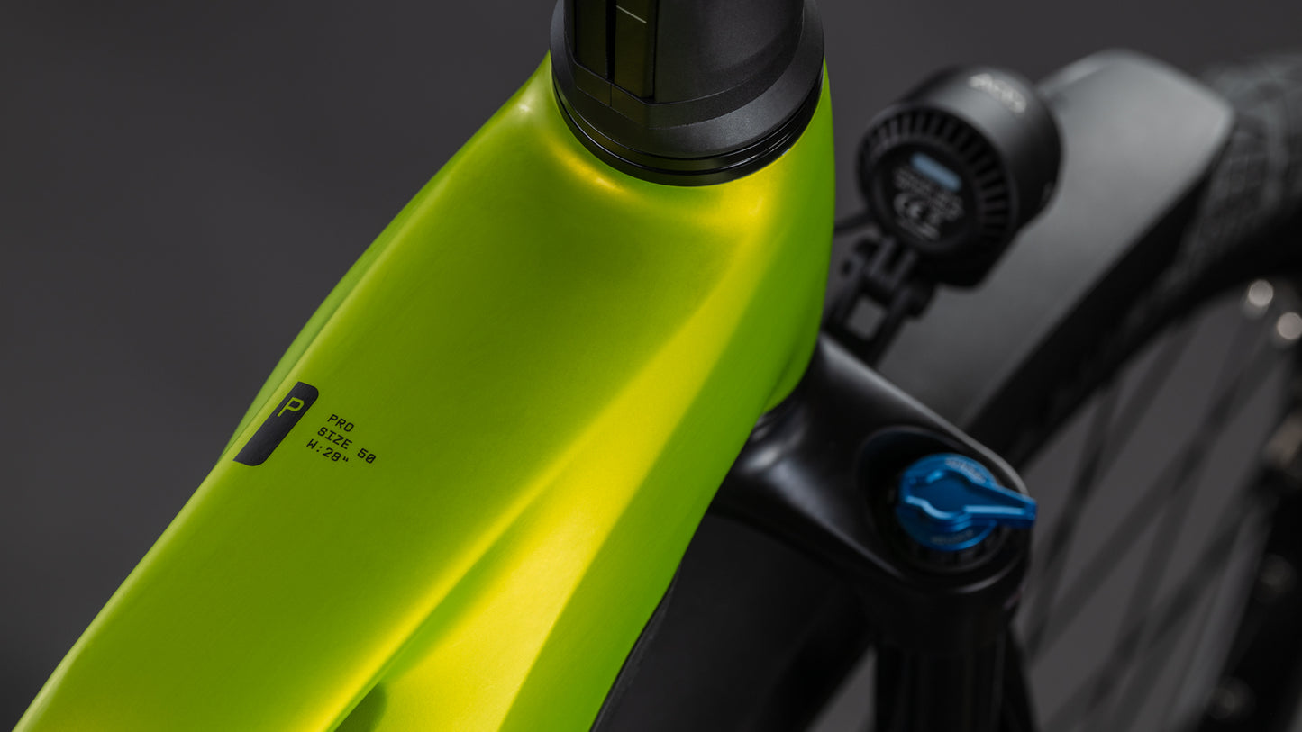 Cube Kathmandu Hybrid Pro 800