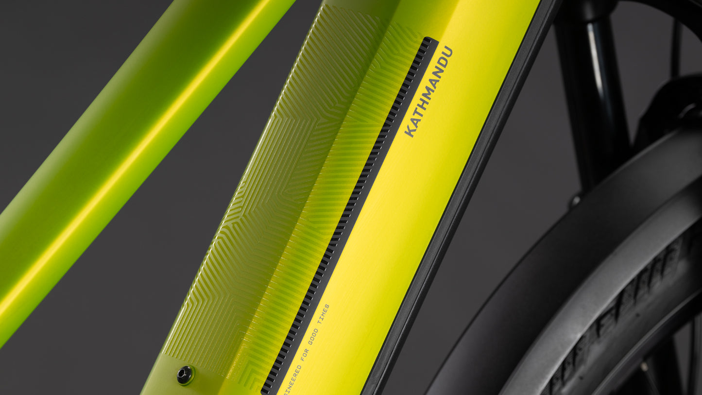 Cube Kathmandu Hybrid Pro 800