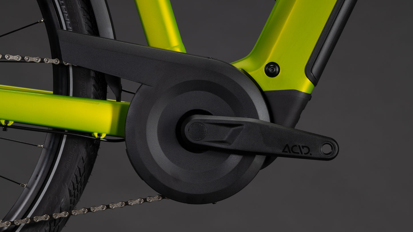 Cube Kathmandu Hybrid Pro 800