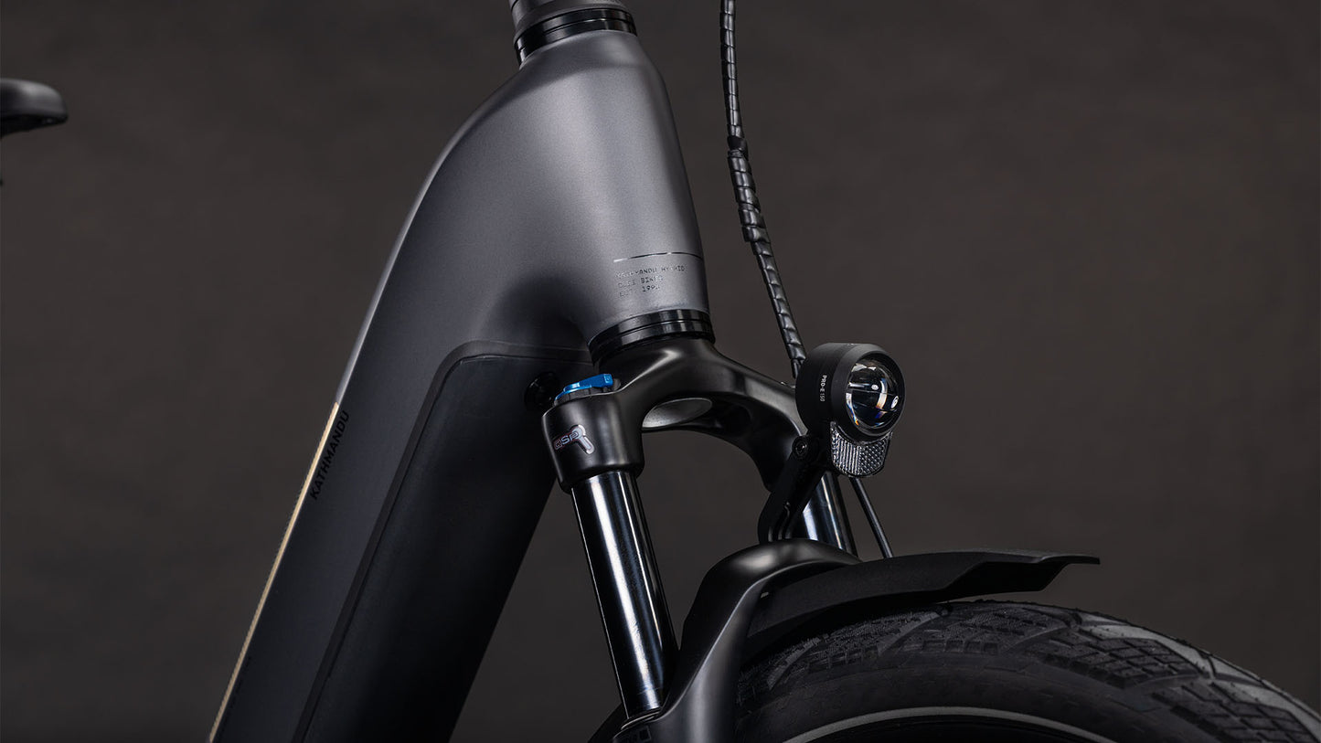 Cube Kathmandu Hybrid Comfort Pro 800