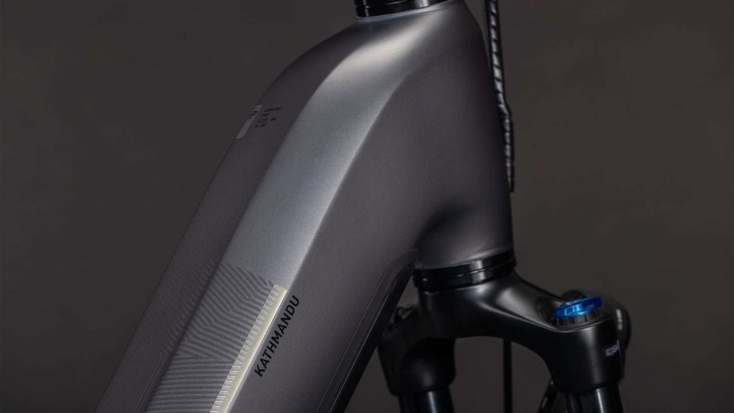 Cube Kathmandu Hybrid Comfort Pro 800