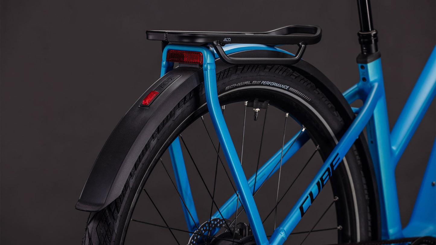 Cube Kathmandu Hybrid Comfort Pro 800