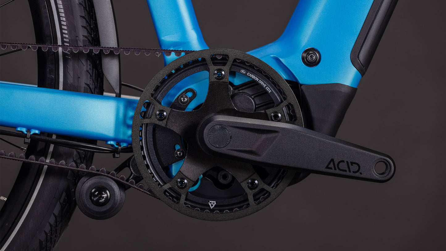 Cube Kathmandu Hybrid Comfort Pro 800