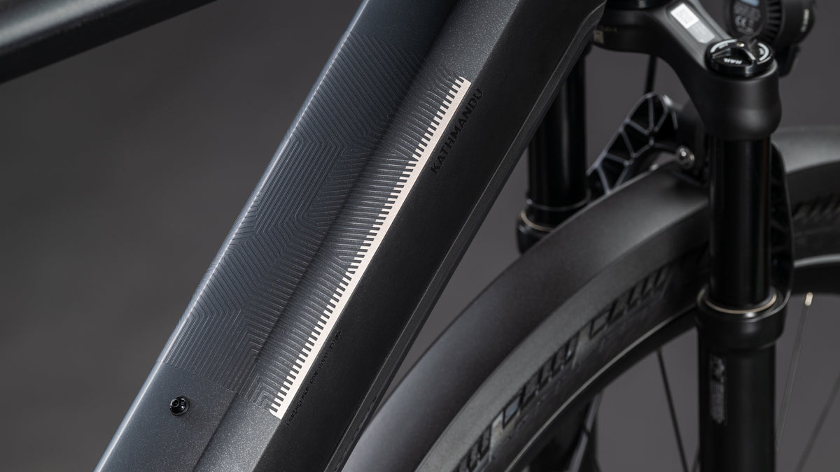 Cube Kathmandu Hybrid SLX 800